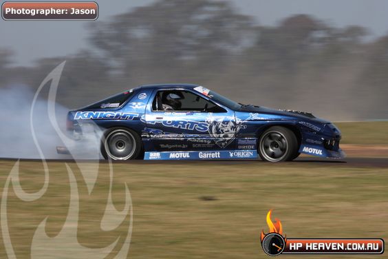 Toyo Tires Drift Australia Round 5 - OP-DA-R5-20080921_560